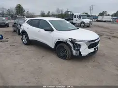 KL77LFE20RC195383 2024 CHEVROLET TRAX