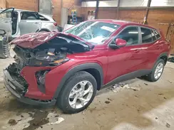 KL77LFE20RC200517 2024 CHEVROLET TRAX