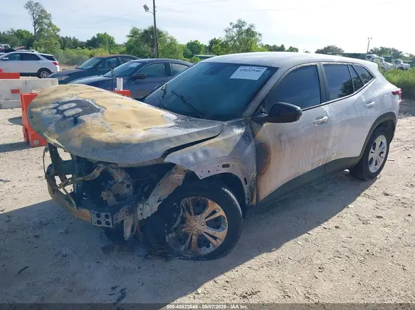 KL77LFE20RC208021 2024 CHEVROLET TRAX - Image 2