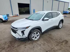 KL77LFE20RC214420 2024 CHEVROLET TRAX