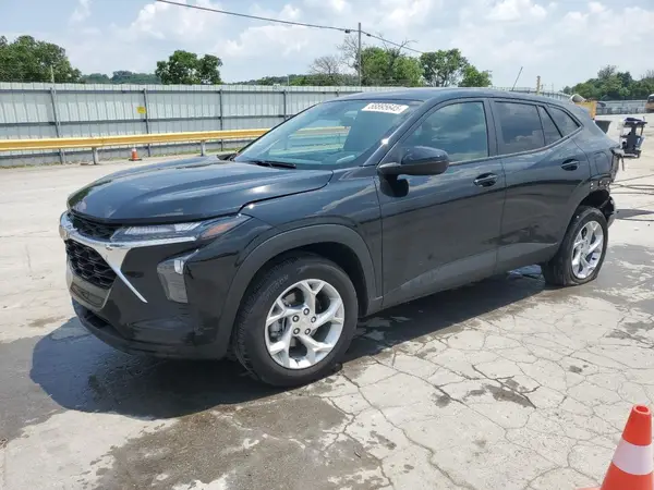 KL77LFE20RC244887 2024 CHEVROLET TRAX - Image 1
