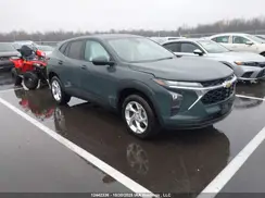 KL77LFE20SC319559 2025 CHEVROLET TRAX