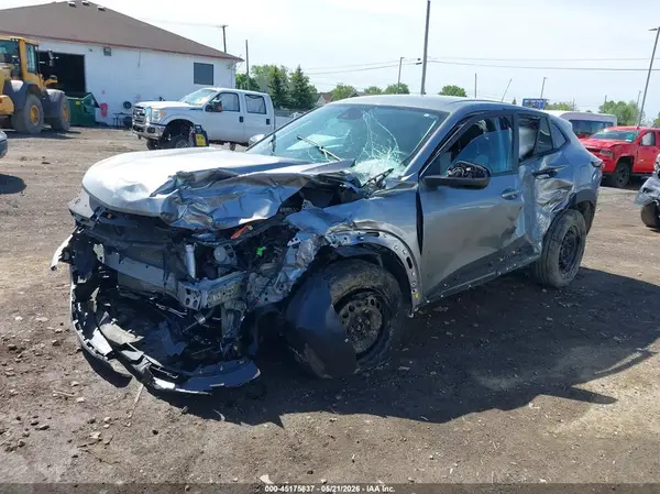 KL77LFE21RC020799 2024 CHEVROLET TRAX - Image 2