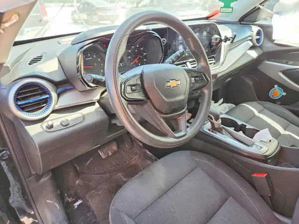 KL77LFE21RC034105 2024 CHEVROLET TRAX - Image 8