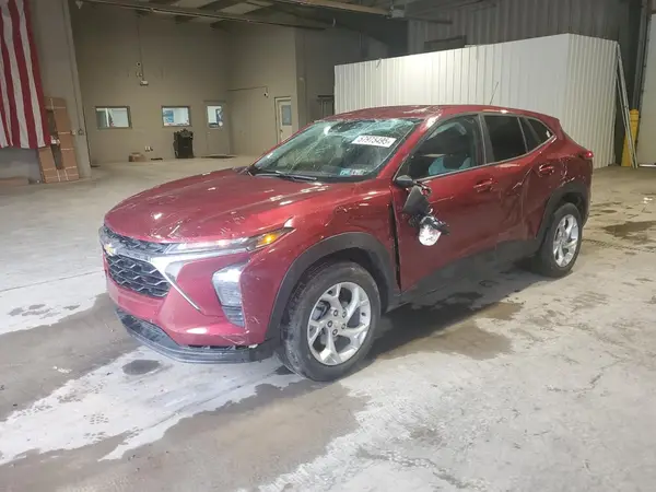 KL77LFE21RC045671 2024 CHEVROLET TRAX - Image 1