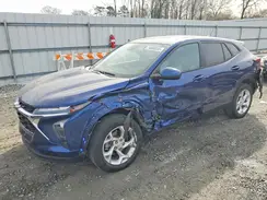 KL77LFE21RC065614 2024 CHEVROLET TRAX