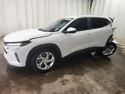 KL77LFE21RC070666 2024 CHEVROLET TRAX