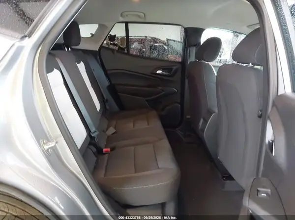 KL77LFE21RC087158 2024 CHEVROLET TRAX - Image 8