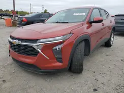 KL77LFE21RC090531 2024 CHEVROLET TRAX