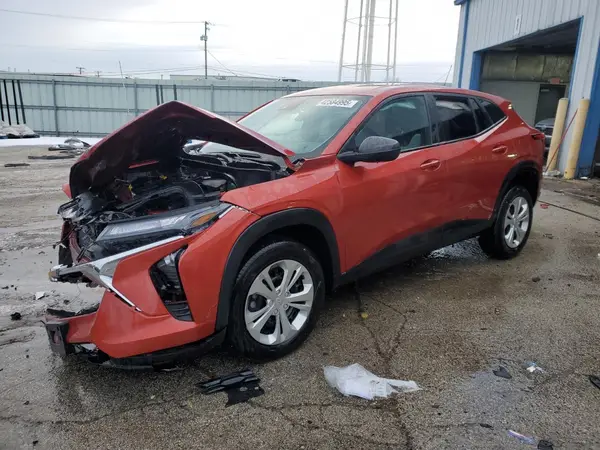 KL77LFE21RC096782 2024 CHEVROLET TRAX - Image 1