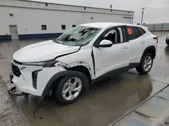 KL77LFE21RC097110 2024 CHEVROLET TRAX