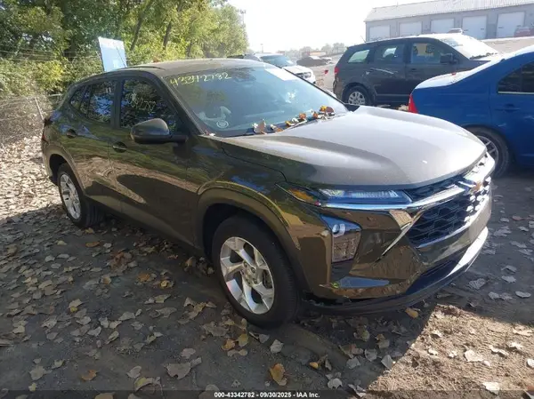 KL77LFE21RC105528 2024 CHEVROLET TRAX - Image 1