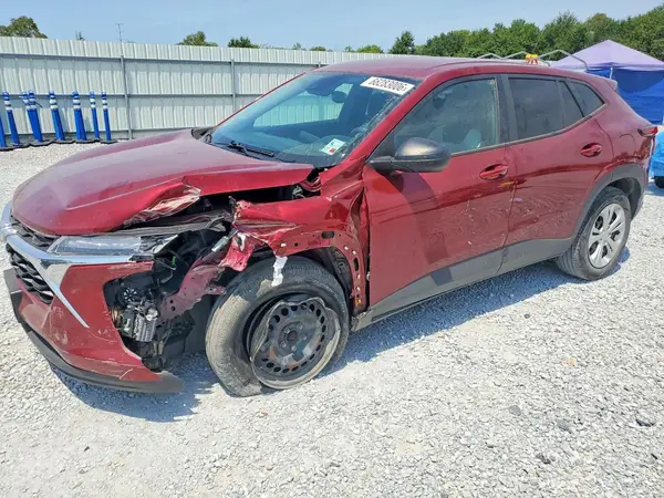 KL77LFE21RC111846 2024 CHEVROLET TRAX - Image 1