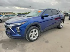 KL77LFE21RC113256 2024 CHEVROLET TRAX