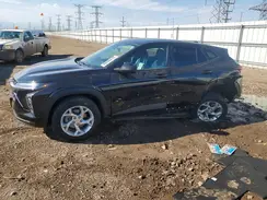 KL77LFE21RC116707 2024 CHEVROLET TRAX
