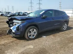 KL77LFE21RC117663 2024 CHEVROLET TRAX