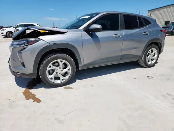 KL77LFE21RC124550 2024 CHEVROLET TRAX - Image 1