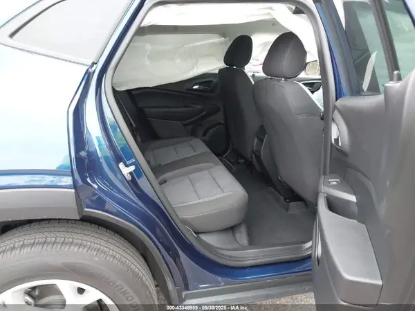 KL77LFE21RC136231 2024 CHEVROLET TRAX - Image 8