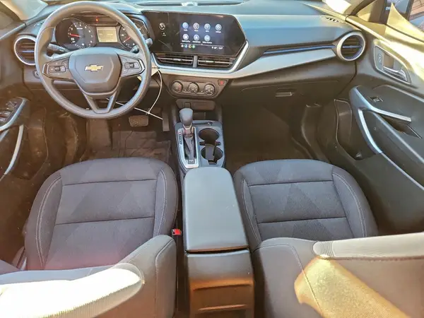 KL77LFE21RC142322 2024 CHEVROLET TRAX - Image 8