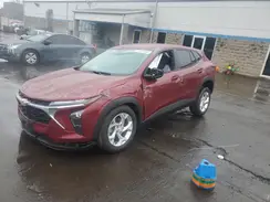 KL77LFE21RC150100 2024 CHEVROLET TRAX