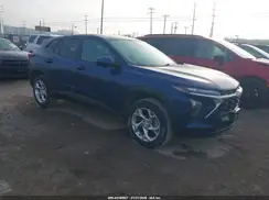 KL77LFE21RC160898 2024 CHEVROLET TRAX
