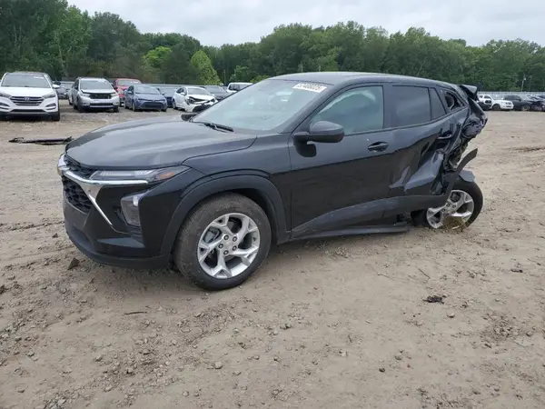 KL77LFE21RC161632 2024 CHEVROLET TRAX - Image 1