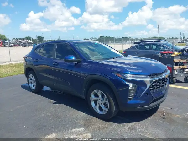 KL77LFE21RC162568 2024 CHEVROLET TRAX - Image 1