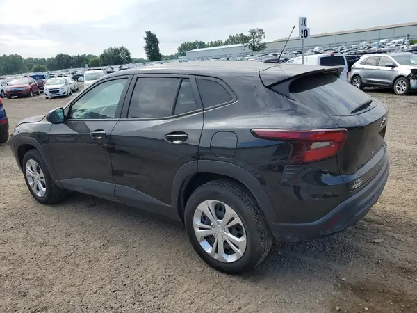 KL77LFE21RC162862 2024 CHEVROLET TRAX - Image 2