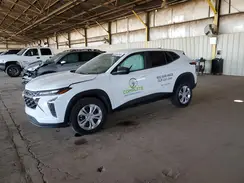 KL77LFE21RC186157 2024 CHEVROLET TRAX