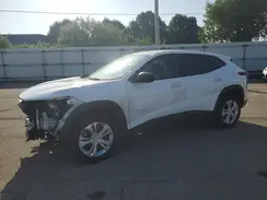 KL77LFE21RC198924 2024 CHEVROLET TRAX