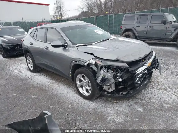 KL77LFE21RC205855 2024 CHEVROLET TRAX - Image 1