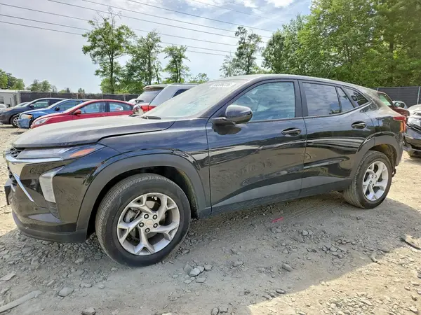 KL77LFE21RC211137 2024 CHEVROLET TRAX - Image 1