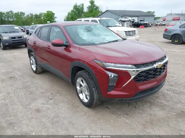KL77LFE21RC229542 2024 CHEVROLET TRAX - Image 1