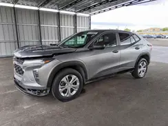 KL77LFE21RC244154 2024 CHEVROLET TRAX