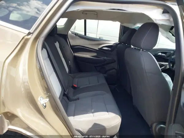 KL77LFE22RC016843 2024 CHEVROLET TRAX - Image 8