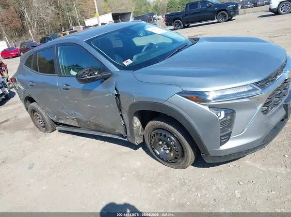 KL77LFE22RC020553 2024 CHEVROLET TRAX