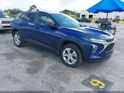 KL77LFE22RC059840 2024 CHEVROLET TRAX