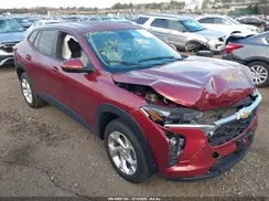 KL77LFE22RC073009 2024 CHEVROLET TRAX