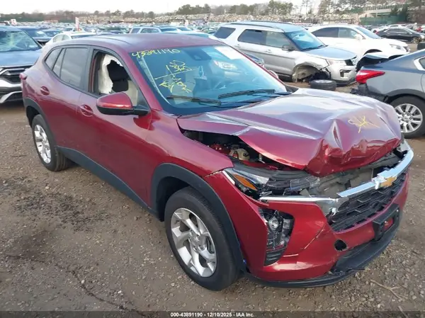 KL77LFE22RC073009 2024 CHEVROLET TRAX - Image 1