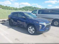 KL77LFE22RC100371 2024 CHEVROLET TRAX