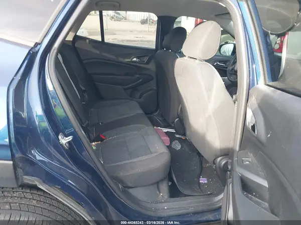 KL77LFE22RC110494 2024 CHEVROLET TRAX - Image 8
