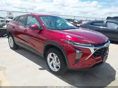 KL77LFE22RC111340 2024 CHEVROLET TRAX