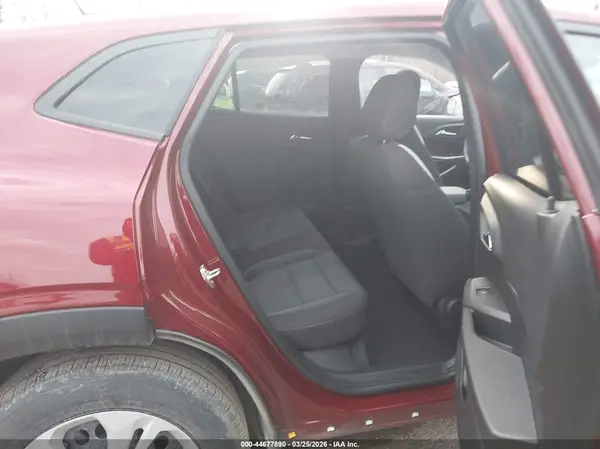 KL77LFE22RC124220 2024 CHEVROLET TRAX - Image 8