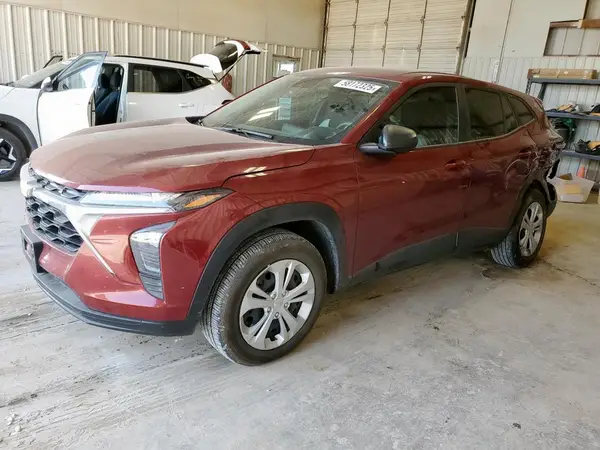 KL77LFE22RC132608 2024 CHEVROLET TRAX - Image 1