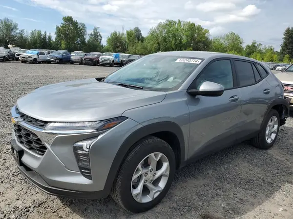 KL77LFE22RC133340 2024 CHEVROLET TRAX - Image 1