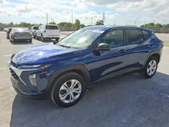 KL77LFE22RC133967 2024 CHEVROLET TRAX