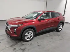 KL77LFE22RC147190 2024 CHEVROLET TRAX