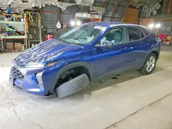 KL77LFE22RC153894 2024 CHEVROLET TRAX