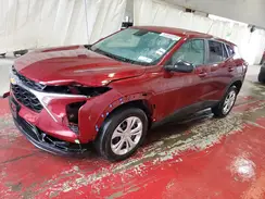 KL77LFE22RC160604 2024 CHEVROLET TRAX