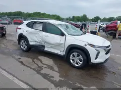 KL77LFE22RC177368 2024 CHEVROLET TRAX